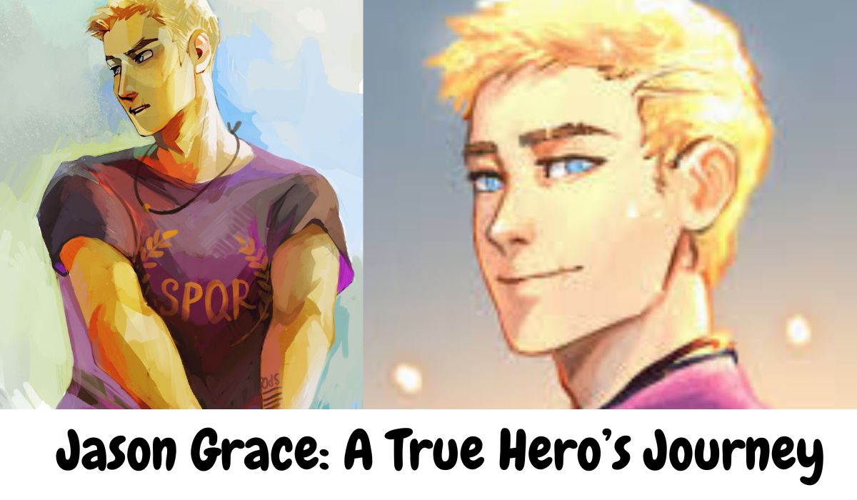 Jason Grace A True Heros Journey Social Corner 