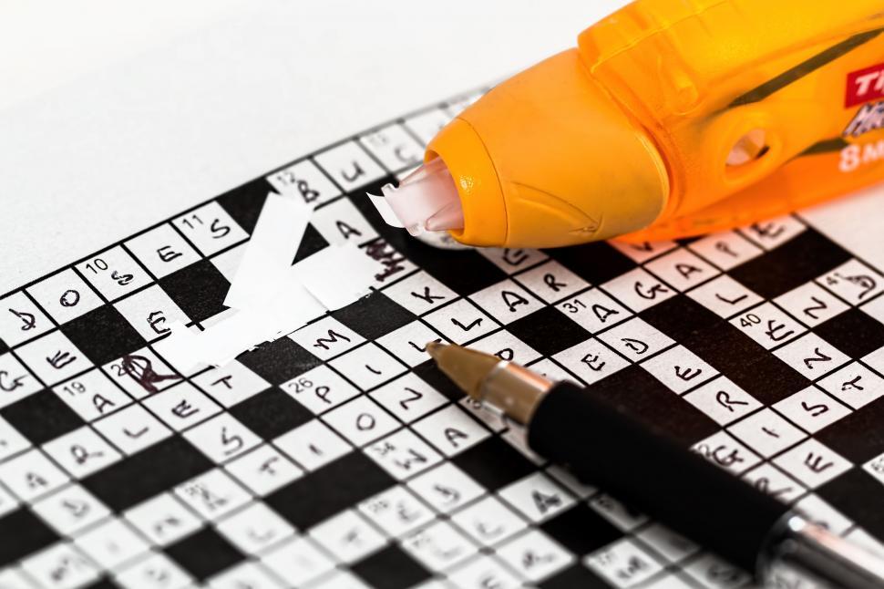 Ancient Story Crossword Clue