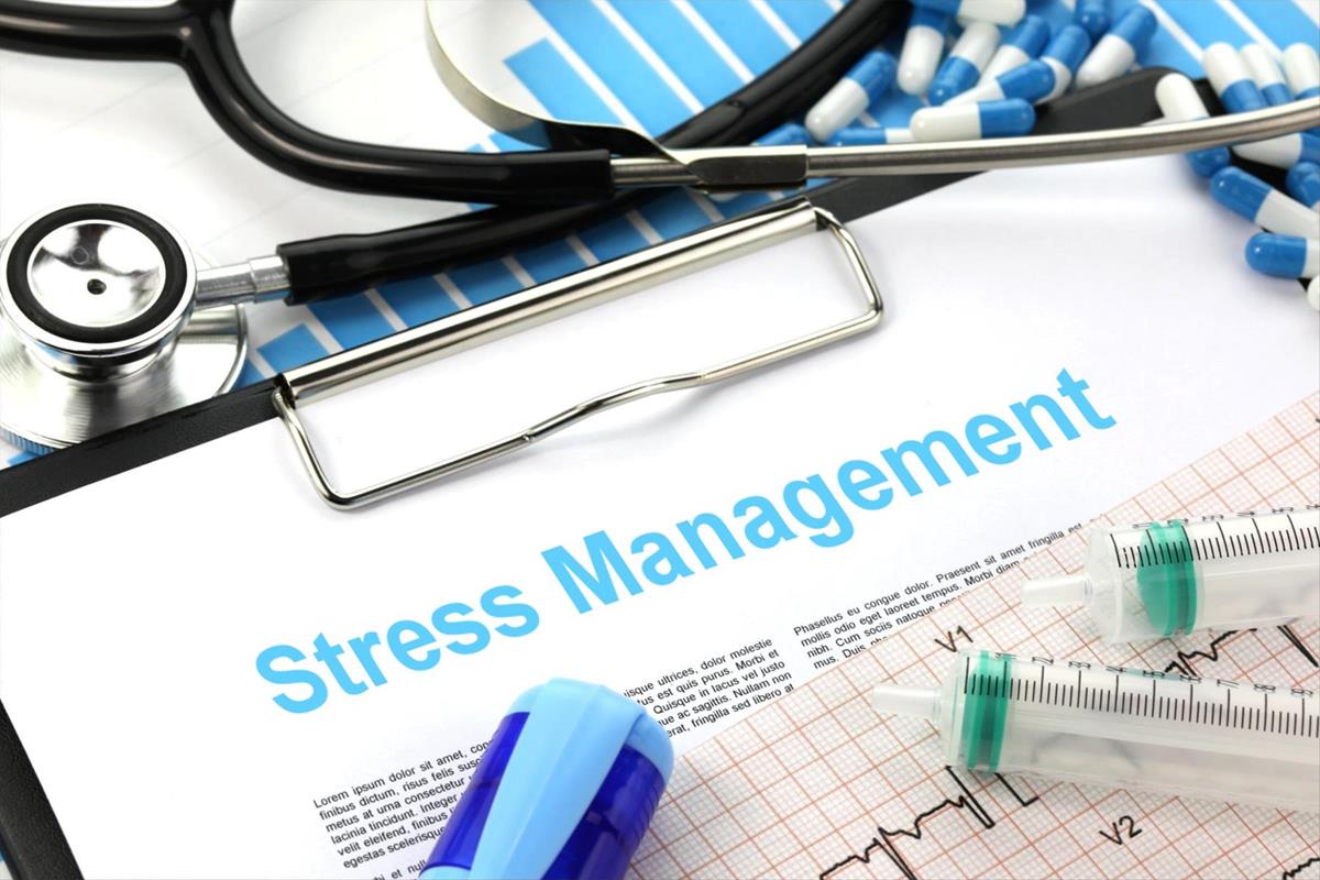 Wellhealthorganic Stress Management