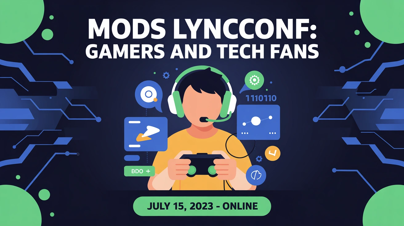 mods lyncconf