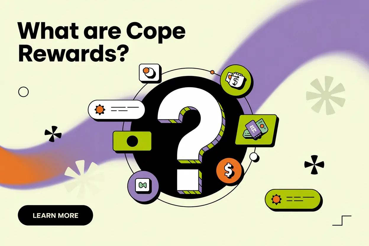 cope rewards