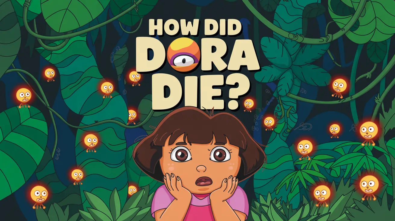 how did dora die