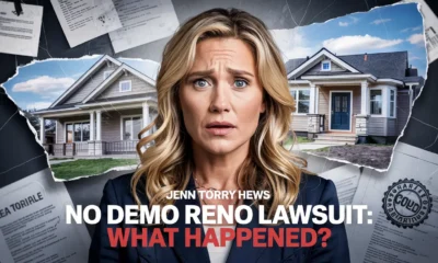 no demo reno lawsuit