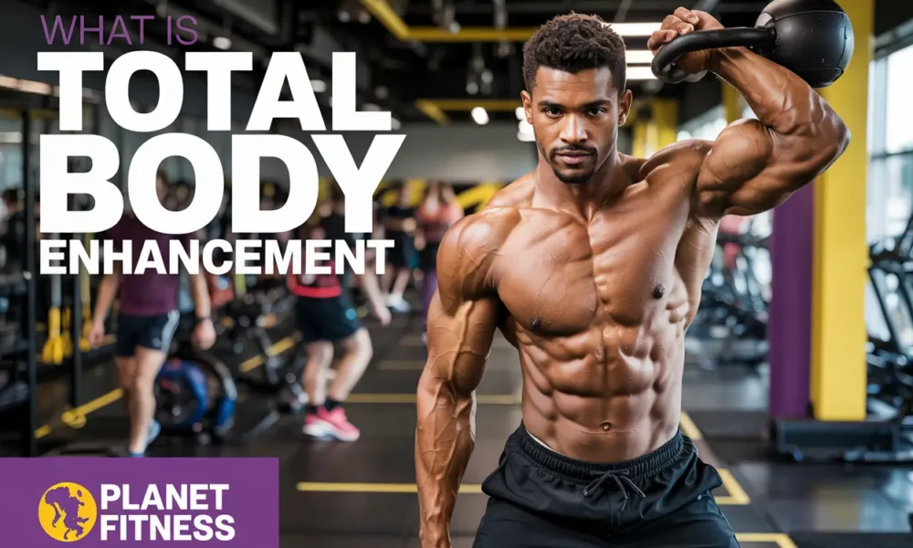 total body enhancement at planet fitness